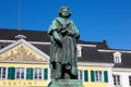 Beethoven Monument in Bonn