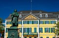 Beethoven Monument in Bonn, Germany