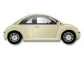 Beetle car