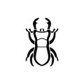 Beetle logo