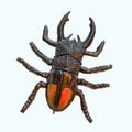 Beetle Royalty Free Stock Photo