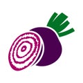 Beetroot Icon