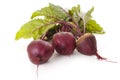 Beetroot isolated Royalty Free Stock Photo