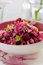 Beetroot salad