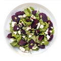 Beetroot Salad Top View