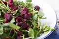 Beetroot Salad Royalty Free Stock Photo