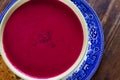 Beetroot soup