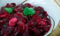 Beetroot thoran