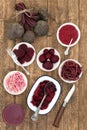 Beetroot Vegetable Selection