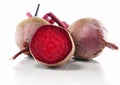 Beets Royalty Free Stock Photo