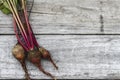 Beets Background Royalty Free Stock Photo