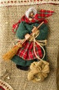 Befana Royalty Free Stock Photo