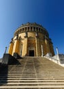 The Befreiungshalle (Hall of Liberation) Royalty Free Stock Photo