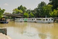 Bega River, Timisoara