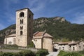 Beget, Catalonia, Spain Royalty Free Stock Photo