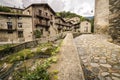 Beget medieval village, Spain Royalty Free Stock Photo