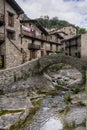 Beget town Royalty Free Stock Photo