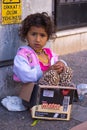 Beggar Girl