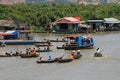 Beggars Chasing Tourists