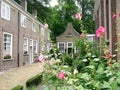 Begijnhof in Breda