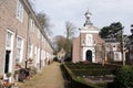 Begijnhof in Breda, Netherlands