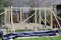 Building an Outdoor Deck