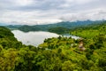 Begnas Lake in Nepal
