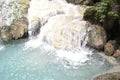 Behewa`s Waterfall Nabire Papua Indonesia