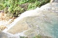 Behewa`s Waterfall Nabire Papua Indonesia