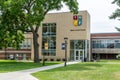 Behm Cross Roads at Meyer Hall at Concordia University-St. Paul