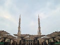 Elegance and Serenity: The Majestic of Nabawi