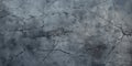 bluish dark gray stone wall texture background with cracks and stains