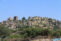 Behramkale, Assos, Aegean villages Royalty Free Stock Photo