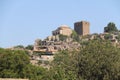 Behramkale, Assos, Aegean villages Royalty Free Stock Photo