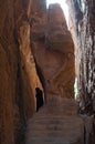 Beida, Beidah, Beidha, Petra Archaeological Park, Jordan, Middle East