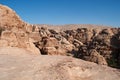 Beida, Beidah, Beidha, Petra Archaeological Park, Jordan, Middle East Royalty Free Stock Photo