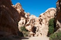 Beida, Beidah, Beidha, Petra Archaeological Park, Jordan, Middle East