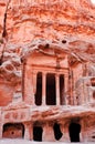 Beida/Little Petra Royalty Free Stock Photo