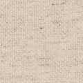 Beidge coarse canvas texture. EPS 10 Royalty Free Stock Photo