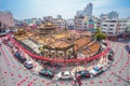 Chaotien Temple at beigang township, yunlin, taiwan