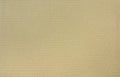 The beige Aida cotton fabric of uniform weave for cross stitch