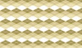 Beige Argyle Background