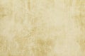 Beige background old grunge paper, retro, stains, scratches Royalty Free Stock Photo