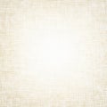 Beige background pattern canvas texture Royalty Free Stock Photo