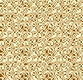 Beige Brown Abstract Background