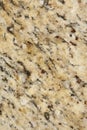 Beige and Brown Granite Surface Texture Royalty Free Stock Photo