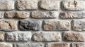Beige Brown Grey White Brick Wall Texture Royalty Free Stock Photo