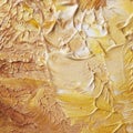 Beige brown oil painting texture Royalty Free Stock Photo