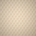 Beige Capitone Upholstery Pattern