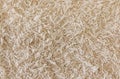 Beige rug texture Royalty Free Stock Photo